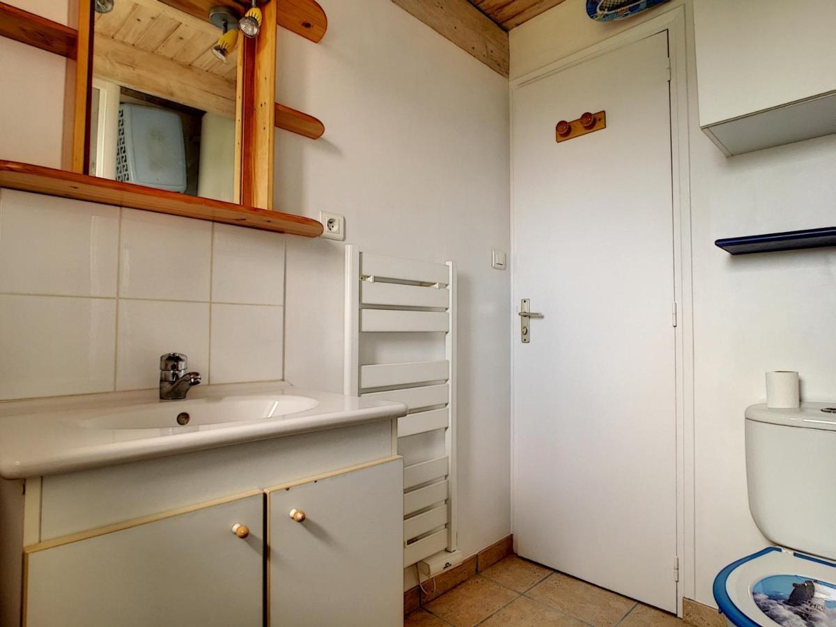 Maison En Pierres Proche Plage Goulien - Ideal Surf Et Randonnee - Fr-1-370-59 Villa โครซง ภายนอก รูปภาพ