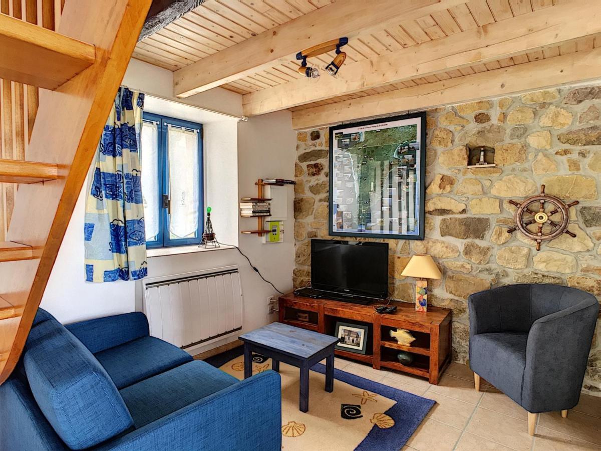 Maison En Pierres Proche Plage Goulien - Ideal Surf Et Randonnee - Fr-1-370-59 Villa โครซง ภายนอก รูปภาพ