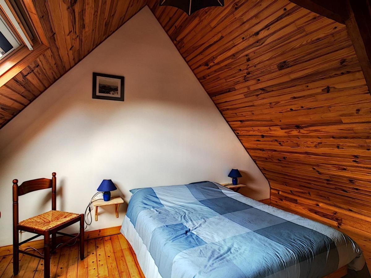 Maison En Pierres Proche Plage Goulien - Ideal Surf Et Randonnee - Fr-1-370-59 Villa โครซง ภายนอก รูปภาพ