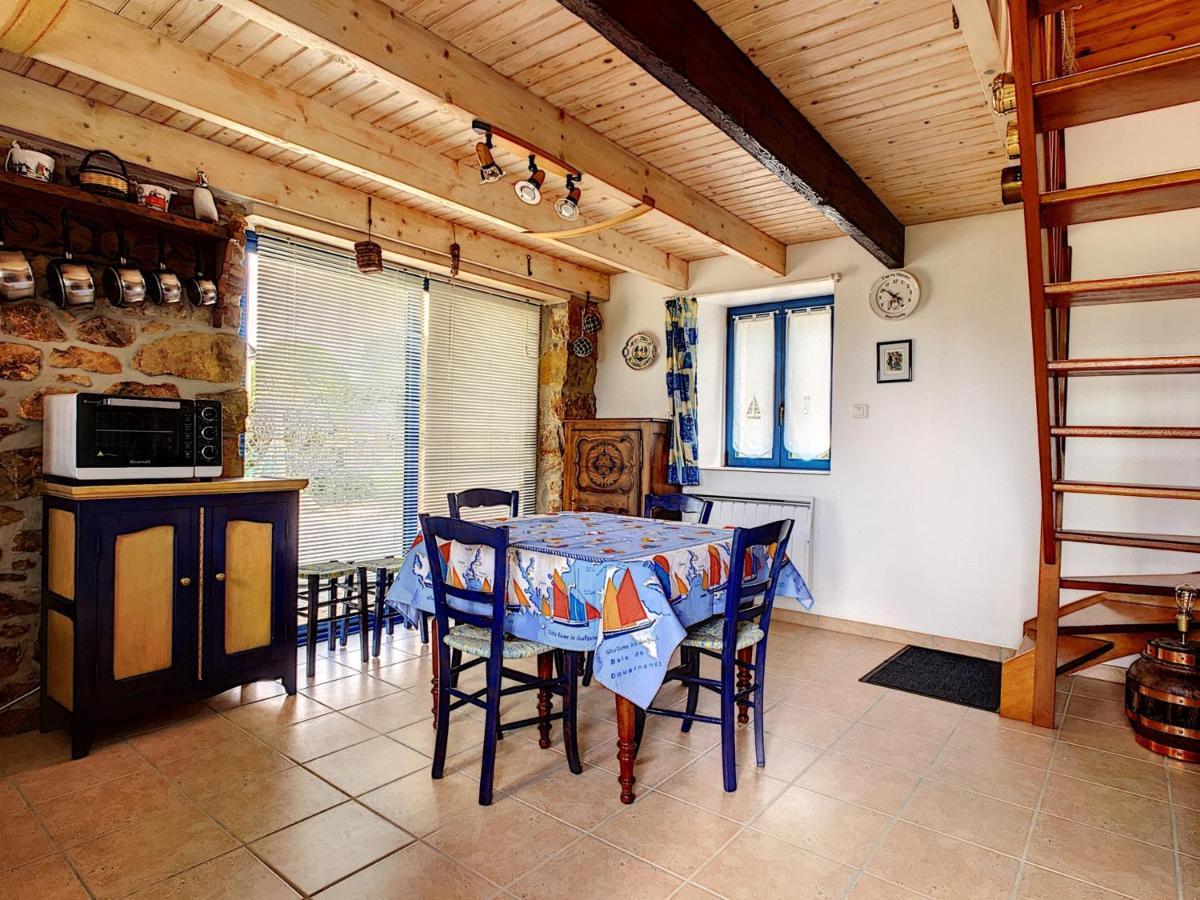 Maison En Pierres Proche Plage Goulien - Ideal Surf Et Randonnee - Fr-1-370-59 Villa โครซง ภายนอก รูปภาพ