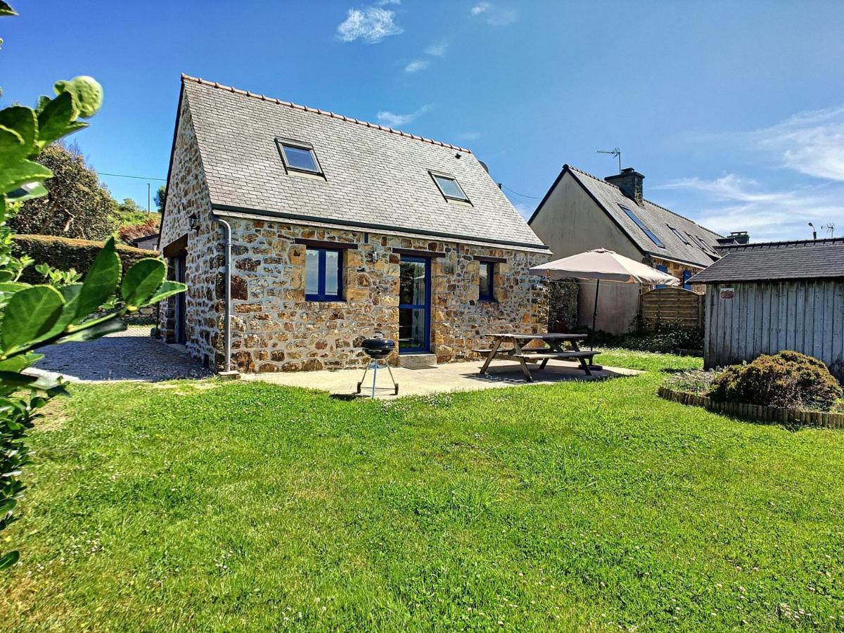 Maison En Pierres Proche Plage Goulien - Ideal Surf Et Randonnee - Fr-1-370-59 Villa โครซง ภายนอก รูปภาพ