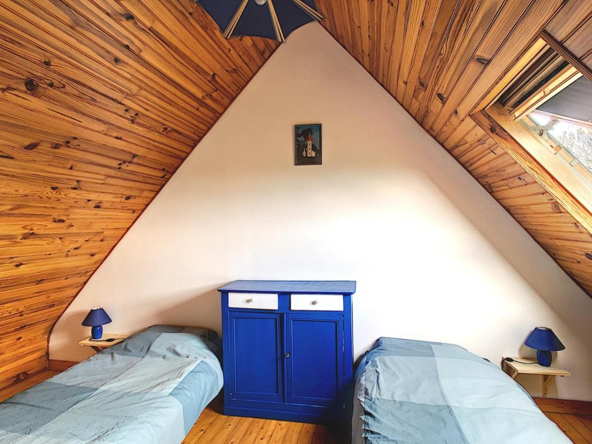 Maison En Pierres Proche Plage Goulien - Ideal Surf Et Randonnee - Fr-1-370-59 Villa โครซง ภายนอก รูปภาพ