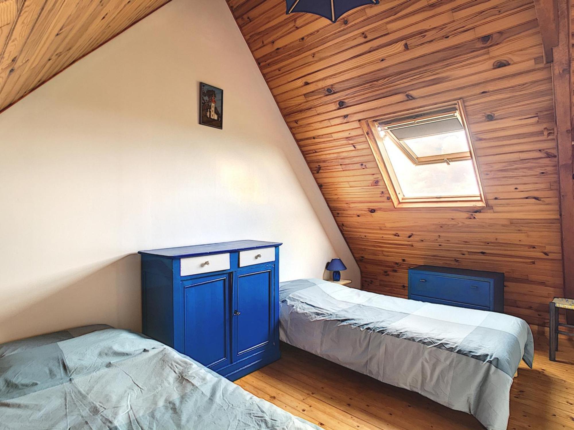 Maison En Pierres Proche Plage Goulien - Ideal Surf Et Randonnee - Fr-1-370-59 Villa โครซง ภายนอก รูปภาพ